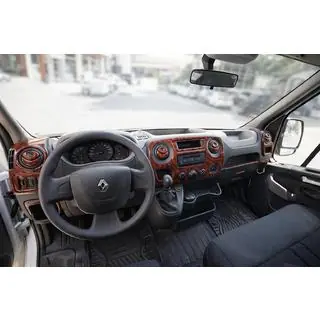 Dashboard Trim Covers (small set) photo 1