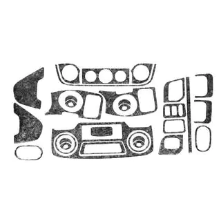 Dashboard Trim Covers (full set) photo 3