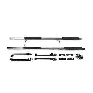 Side Bars (2014-2017, 2 pcs, Stainless Steel) photo 2