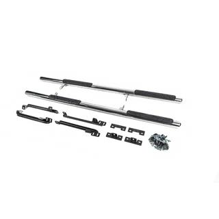 Side Bars (2014-2017, 2 pcs, Stainless Steel) photo 3