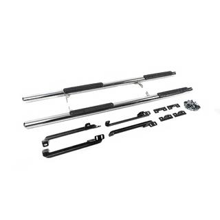 Side Bars (2014-2017, 2 pcs, Stainless Steel) photo 4