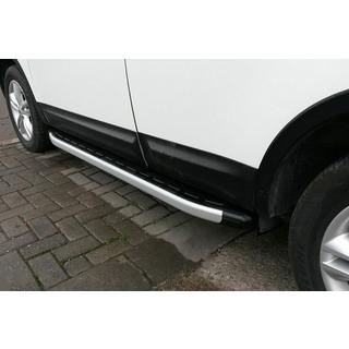 Side Steps Fullmond (2 pcs, aluminum) photo 4