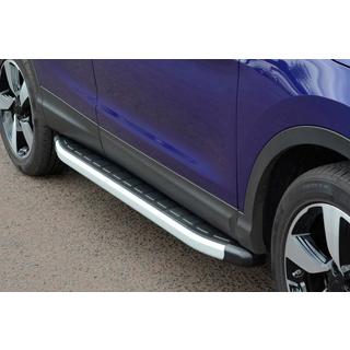 Side Steps Fullmond (2 pcs, aluminum) photo 2
