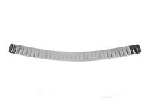Opel Astra H 2004-2013 Rear Bumper Protector OmsaLine Gloss (SW, Stainless Steel) photo 8