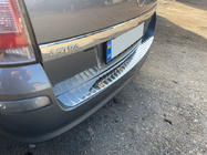 Opel Astra H 2004-2013 Rear Bumper Protector OmsaLine Gloss (SW, Stainless Steel) photo 3