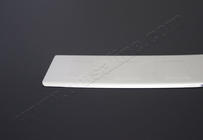 Opel Meriva 2010-2017 Rear Bumper Protector OmsaLine (Stainless Steel) photo 3