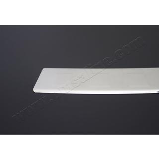 Rear Bumper Protector OmsaLine (Stainless Steel) photo 3