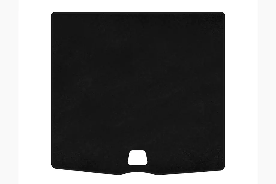 Mercedes GLE W167 2018- Trunk Mat Textile Classic (Black) Image