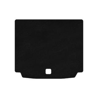 Trunk Mat Textile Classic (Black) BMW X4 G02 2018-