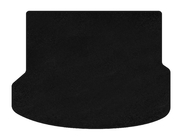 Acura RDX 2006-2012 Trunk Mat Textile Classic (Black) photo 1
