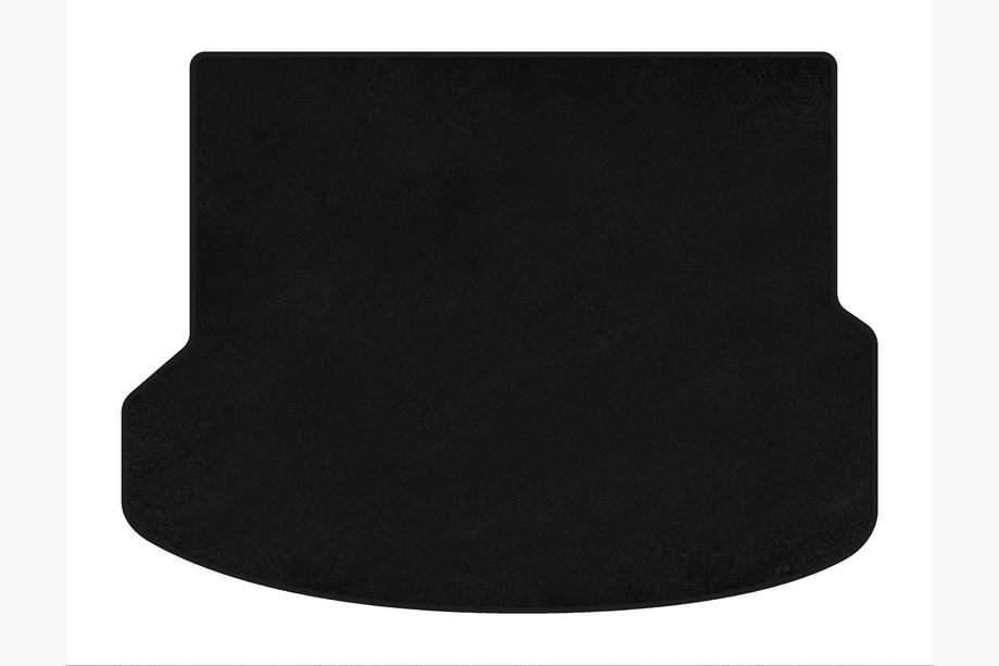 Acura RDX 2006-2012 Trunk Mat Textile Classic (Black) Image