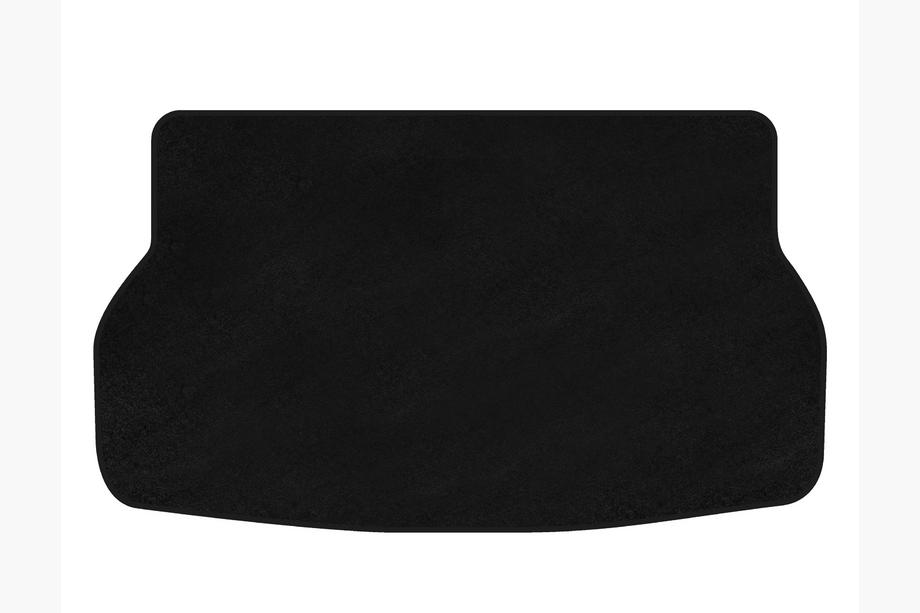 Acura RDX 2012-2018 Trunk Mat Textile Classic (Black) Image