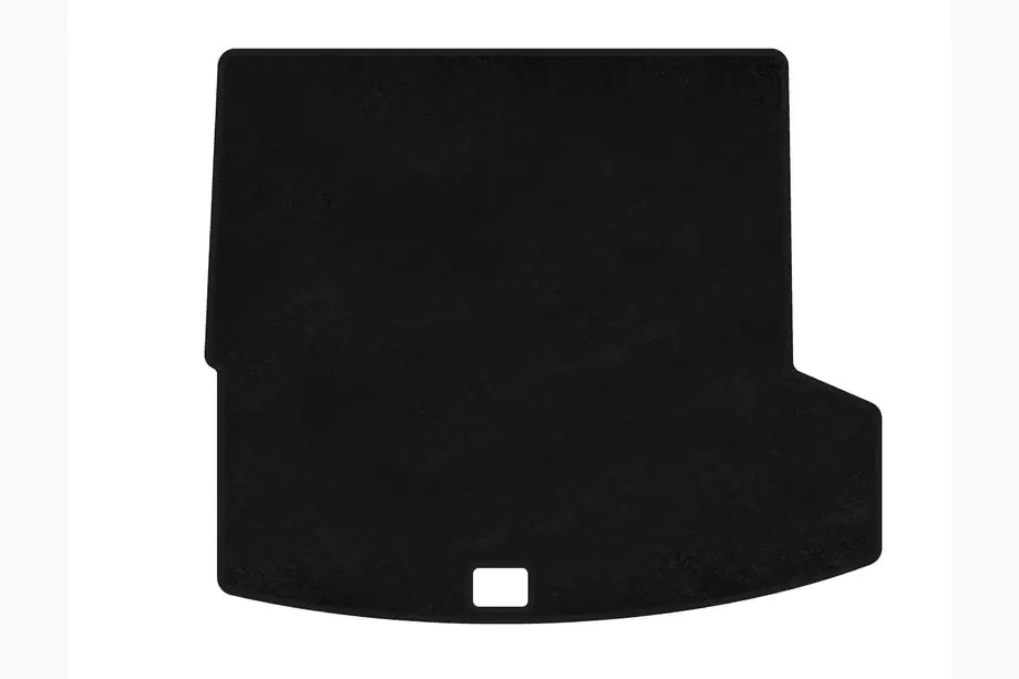Acura RDX 2018- Trunk Mat Textile Classic (Black) Image