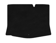 Alfa Romeo Giulietta 2010-2020 Trunk Mat Textile Classic (Black) photo 1