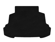 BYD F3 2005-2013 Trunk Mat Textile Classic (SD, Black) photo 1