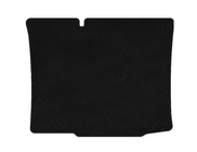 Audi A3 1996-2003 Trunk Mat Textile Classic (HB, Black) photo 1