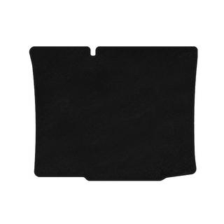 Trunk Mat Textile Classic (HB, Black) Audi A3 1996-2003