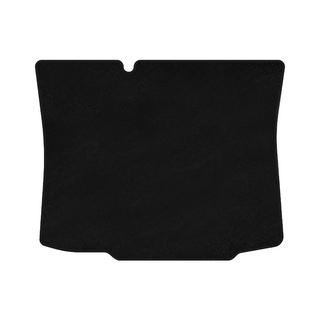 Trunk Mat Textile Classic (HB, 3-Door, Black) Audi A3 1996-2003