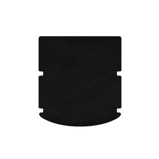 Textile Trunk Mat Classic (Coupe, Black)