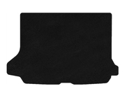 Audi Q2 2016- Trunk Mat Textile Classic (Black) photo 1