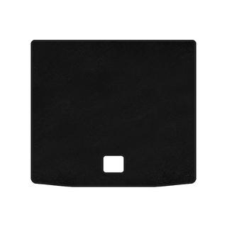 Trunk Mat Textile Classic (Black) Audi Q3 2011-2019