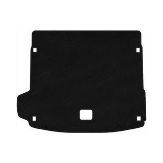 Trunk Mat Textile Classic (Black) Audi Q5 2017-2025