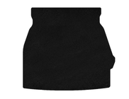 BMW 5 Series E34 1988-1995 Trunk Mat Textile Classic V-1 (SD, Black) photo 1