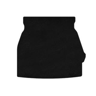 Trunk Mat Textile Classic V-1 (SD, Black) BMW 5 Series E34 1988-1995