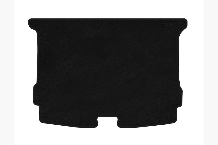 BMW I3 2013-2022 Trunk Mat Textile Classic (Black) Image