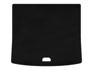 BMW X1 F48 2015-2022 Trunk Mat Textile Classic (Black) photo 1