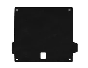 BMW X5 G05 2019–2026 Trunk Mat Textile Classic (Black) photo 1