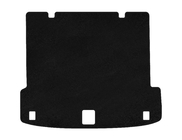 BMW X6 G06 2019–2027 Trunk Mat Textile Classic (Black) photo 1