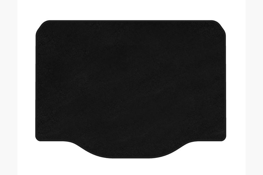Buick Encore 2013-2019 Trunk Mat Textile Classic (Black) Photo 1