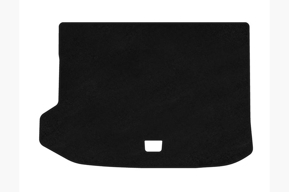 Buick Envision 2014-2020 Trunk Mat Textile Classic (Black) Image