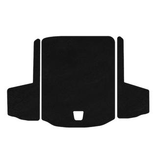Trunk Mat Textile Classic (SD, Black)
