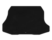 Chery Tiggo 2 2014- Trunk Mat Textile Classic (Black) photo 1