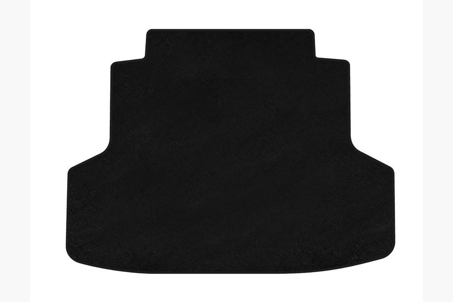 Chery E5 2011-2016 Trunk Mat Textile Classic (Black) Image