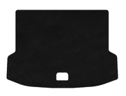 Chery Tiggo 7 2020- Trunk Mat Textile Classic (Black) photo 1