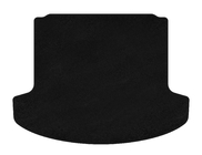 Chery Tiggo 8 2017- Trunk Mat Textile Classic (Black) photo 1