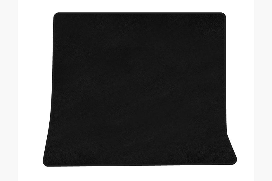 Chevrolet Equinox 2009-2016 Trunk Mat Textile Classic (2009-2015, Black) Image