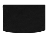 Chevrolet Tacuma/Rezzo 2000-2008 Trunk Mat Textile Classic (Black) photo 1