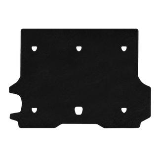 Trunk Mat Textile Classic (Black) Chevrolet Trailblazer 2002-2012