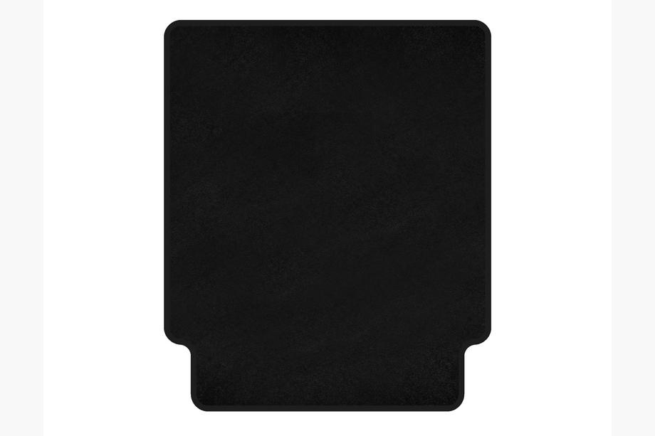 Chevrolet Trailblazer 2012-2019 Trunk Mat Textile Classic (Black) Image