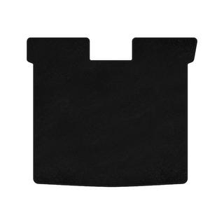 Trunk Mat Textile Classic V-1 (Black)