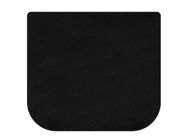 Chevrolet Volt 2016-2019 Trunk Mat Textile Classic (Black) photo 1