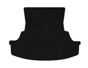 Chrysler C300 2004-2011 Trunk Mat Textile Classic (SD, Black) photo 1