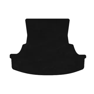 Trunk Mat Textile Classic (SD, Black) Chrysler C300 2004-2011
