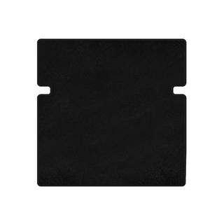 Textile Trunk Mat Classic (Long, 5-Seater, Black) Citroen Berlingo/Multispace 2018-