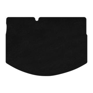 Trunk Mat Textile Classic (HB, Black) Citroen C-3 2009–2016