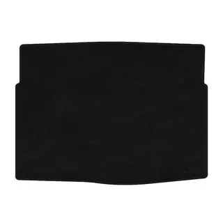 Trunk Mat Textile Classic (Black)